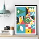Citizen of the Worlds Print Citizen of the Worlds Print