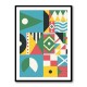Citizen of the Worlds Print Citizen of the Worlds Print