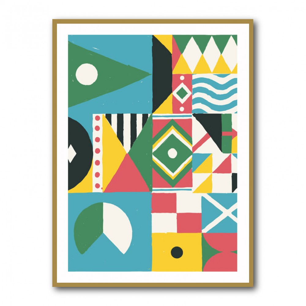 Citizen of the Worlds Print Citizen of the Worlds Print