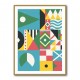 Citizen of the Worlds Print Citizen of the Worlds Print