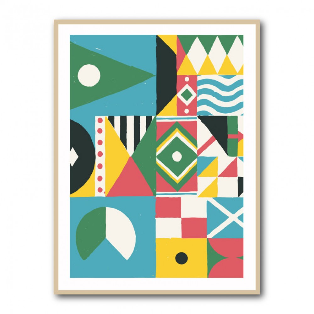 Citizen of the Worlds Print Citizen of the Worlds Print