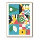 Citizen of the Worlds Print Citizen of the Worlds Print