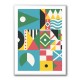 Citizen of the Worlds Print Citizen of the Worlds Print