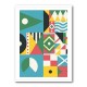Citizen of the Worlds Print Citizen of the Worlds Print