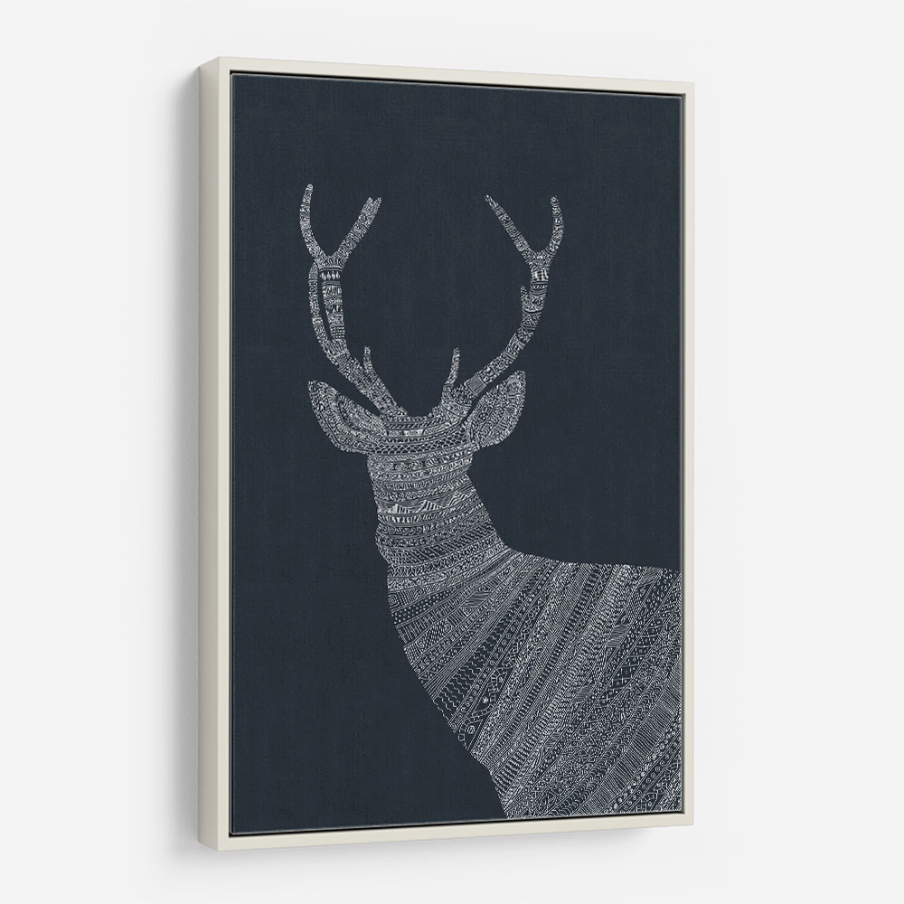 Stag Blue Stag Blue