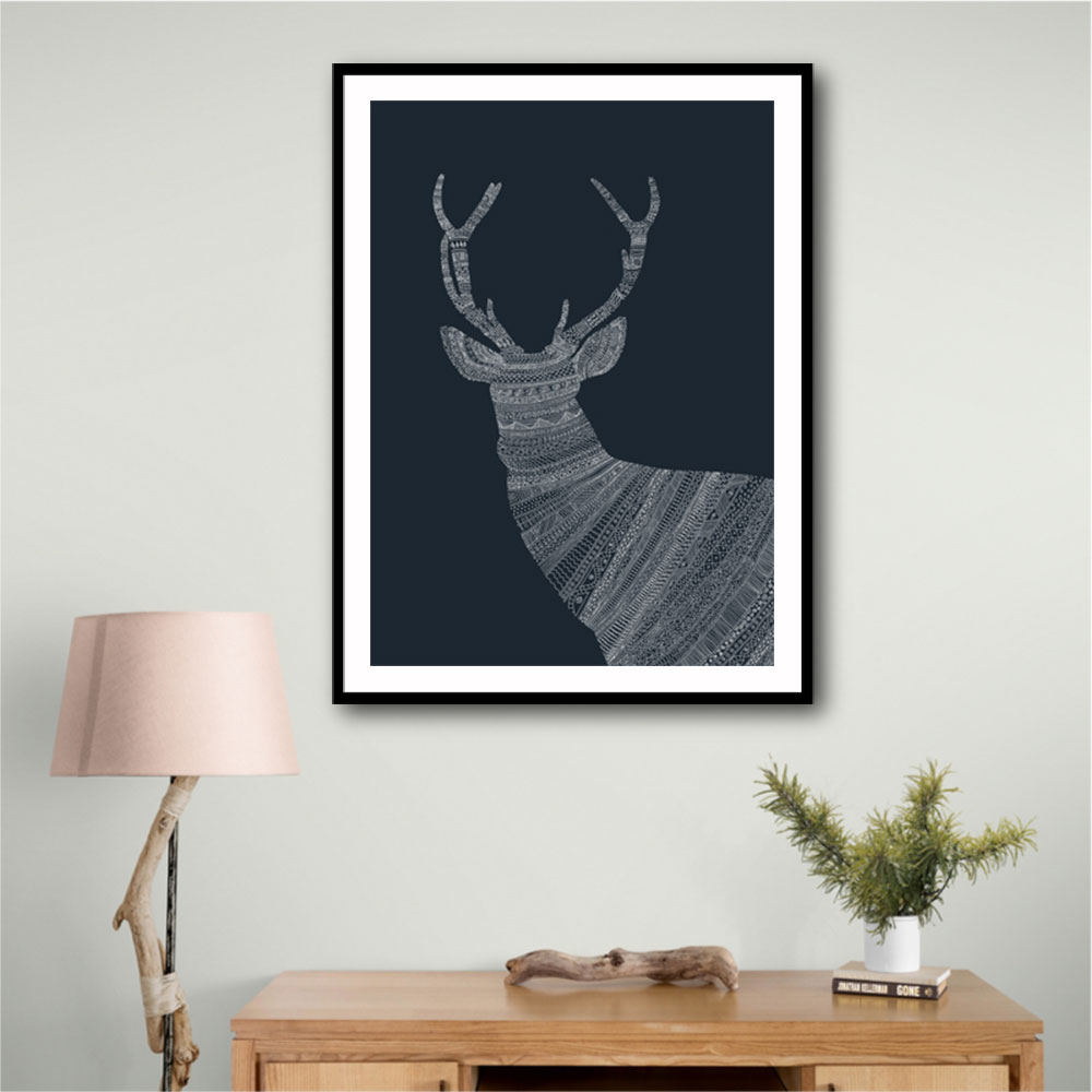 Stag Blue Stag Blue