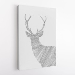 Stag Grey