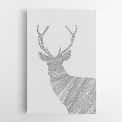 Stag Grey