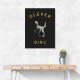 Clever Girl Dark Print