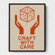 Craft With Care NAo1