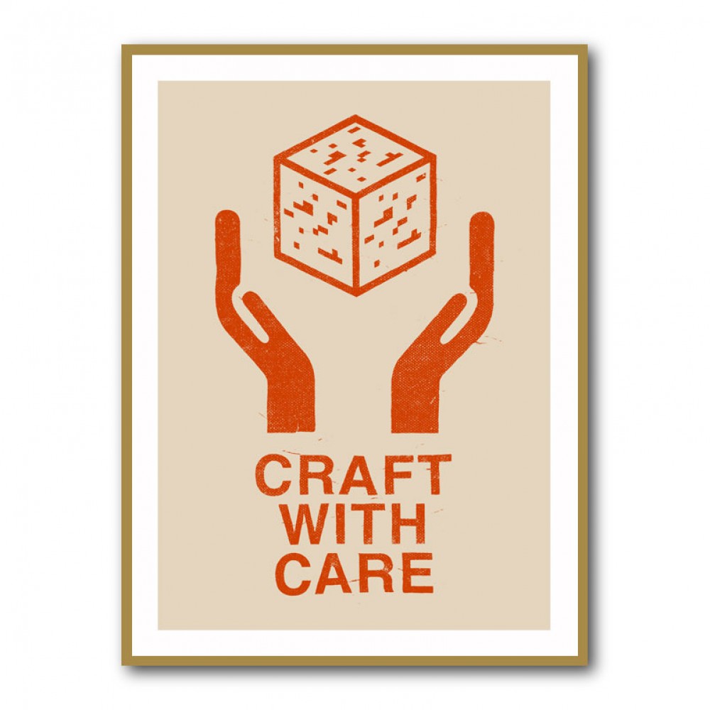 Craft With Care NAo1