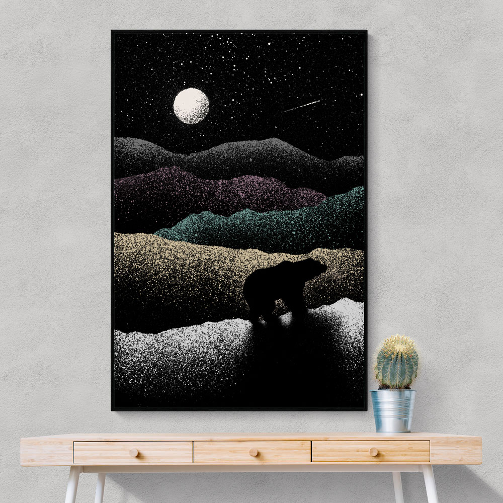 Wandering Bear Wandering Bear