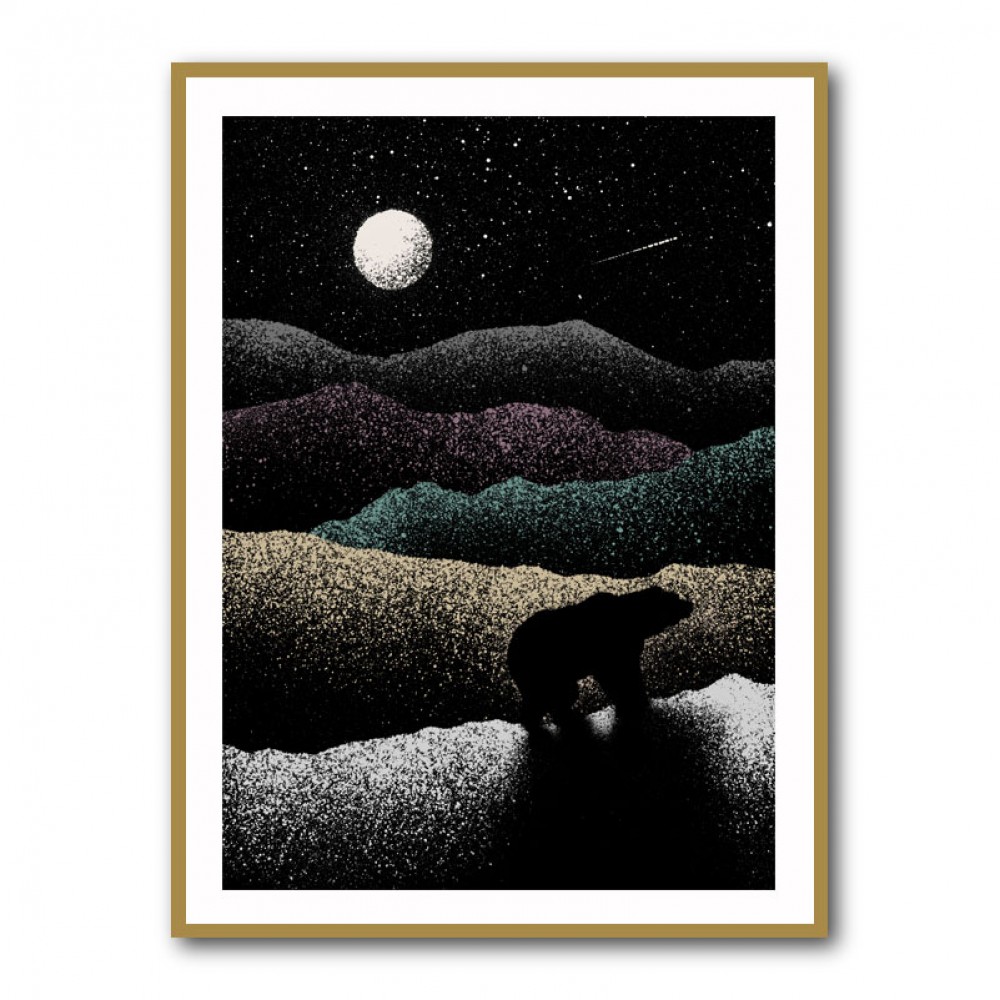 Wandering Bear Wandering Bear
