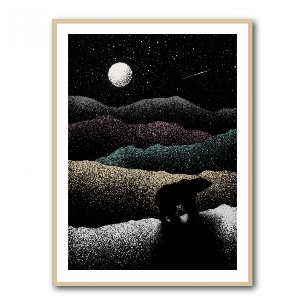 Wandering Bear Wandering Bear