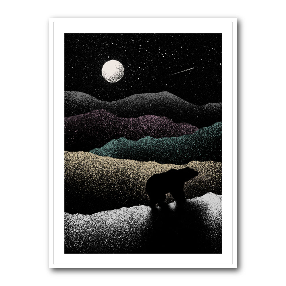 Wandering Bear Wandering Bear