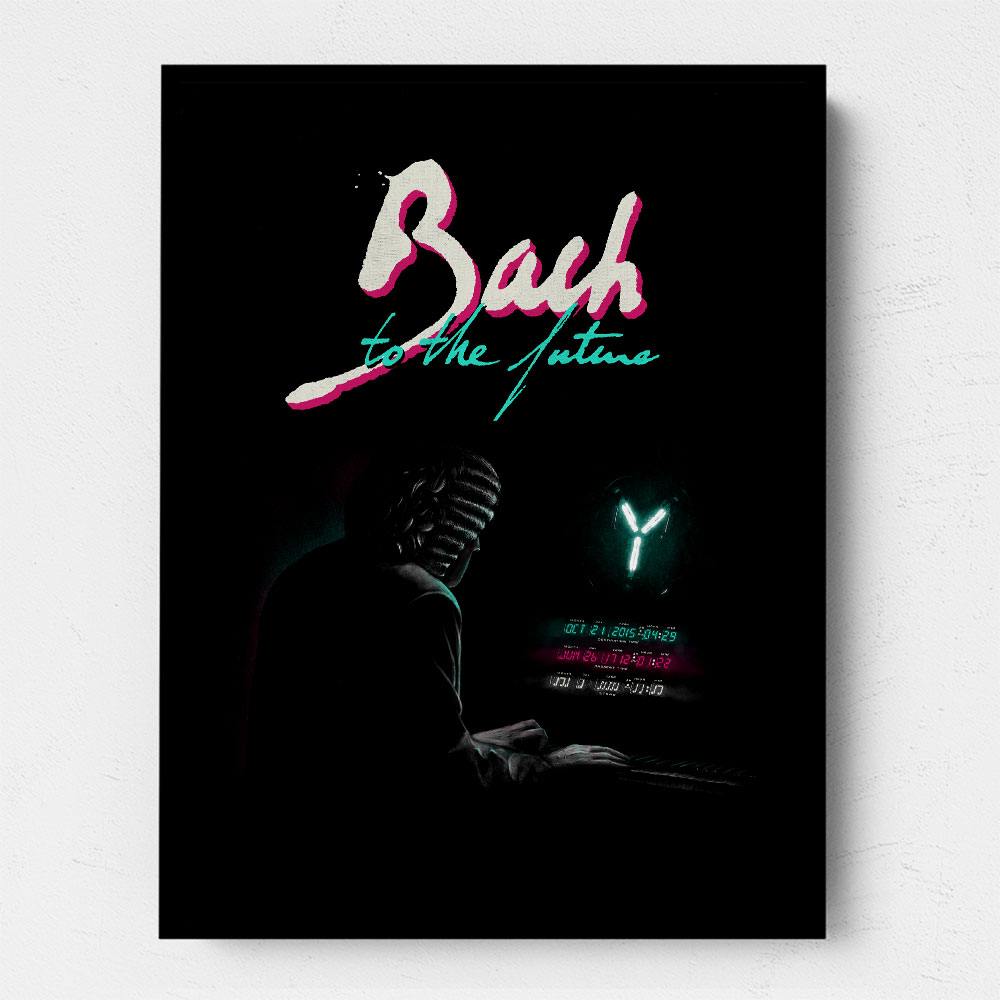 Bach To The Future NAo2