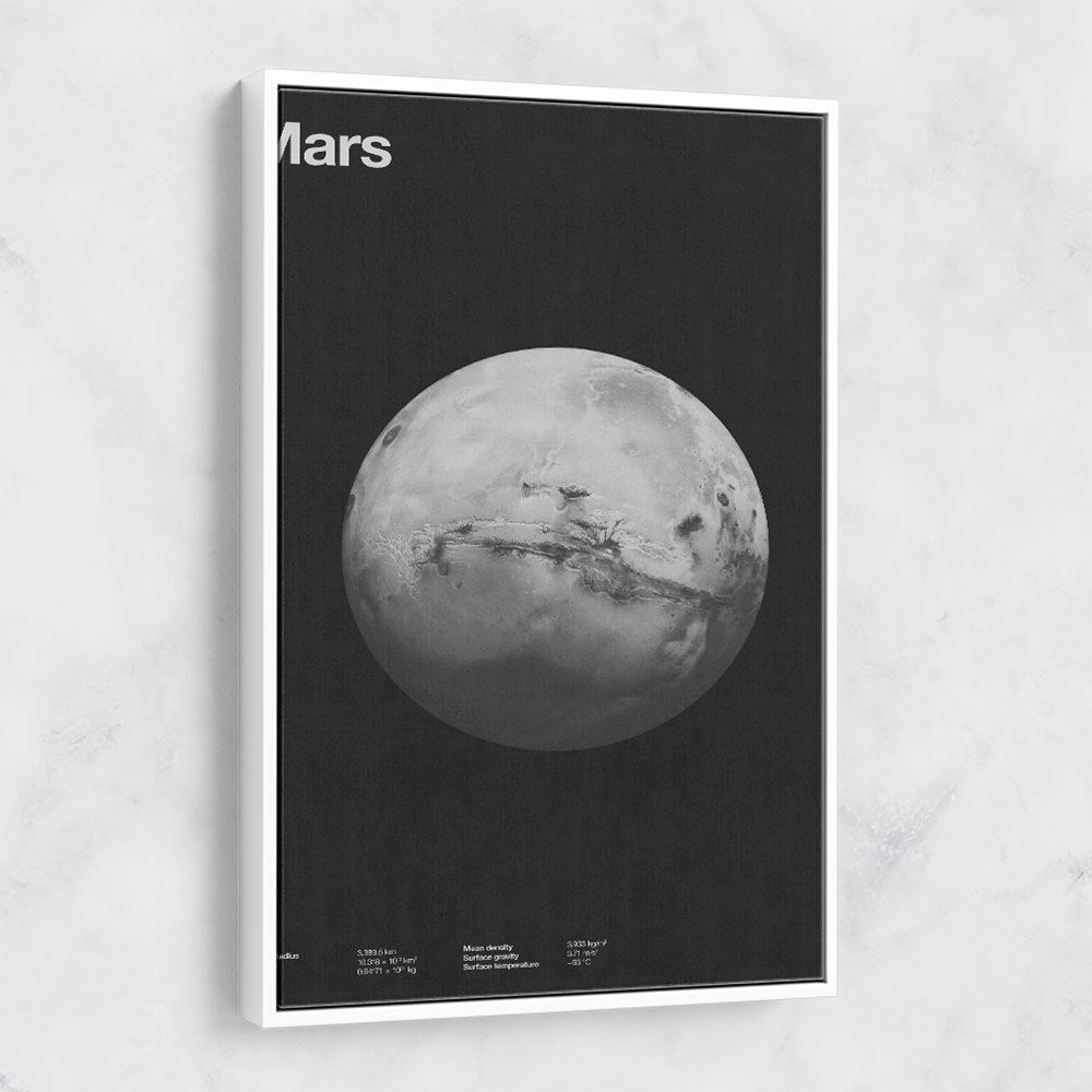 Solar System Mars