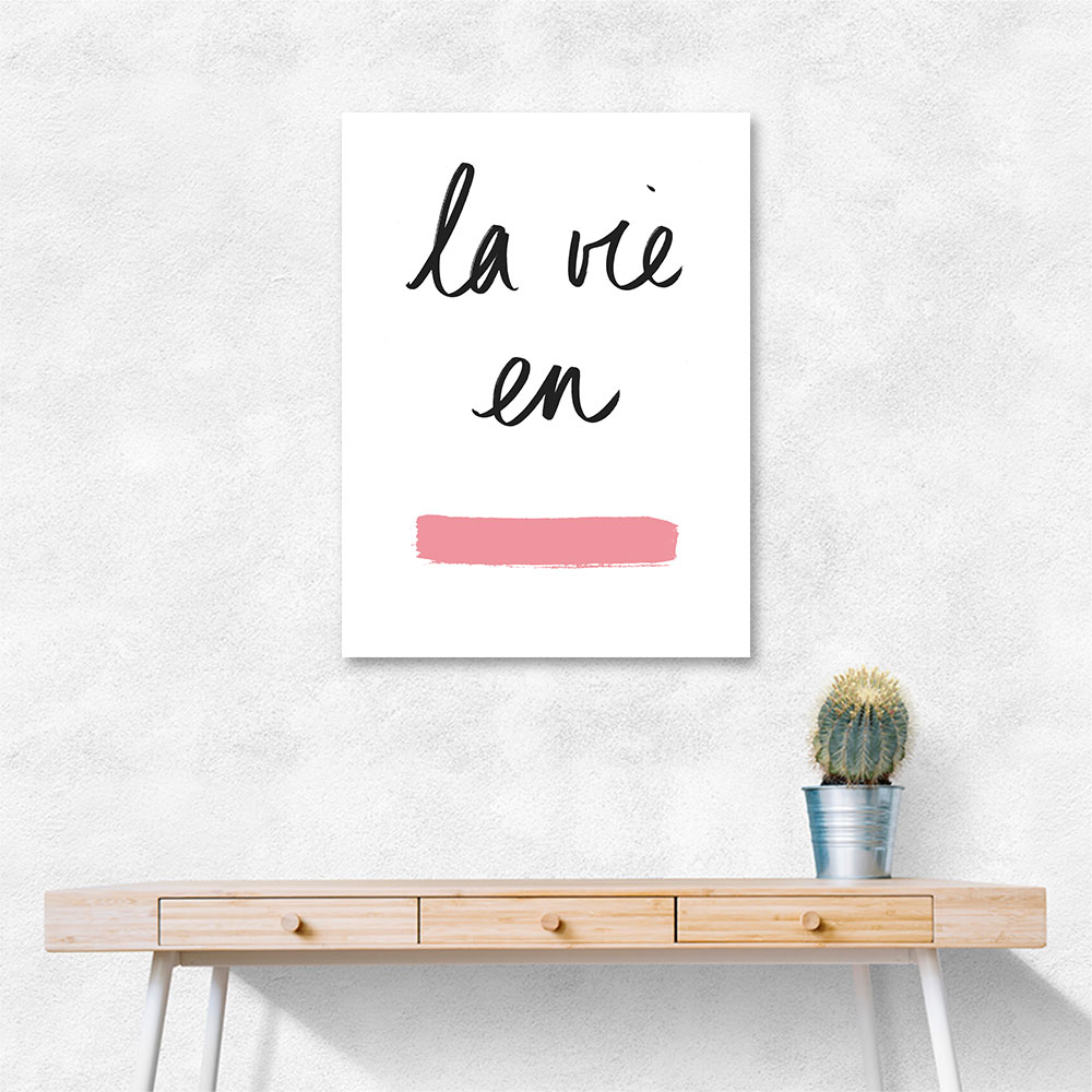 La Vie En Rose