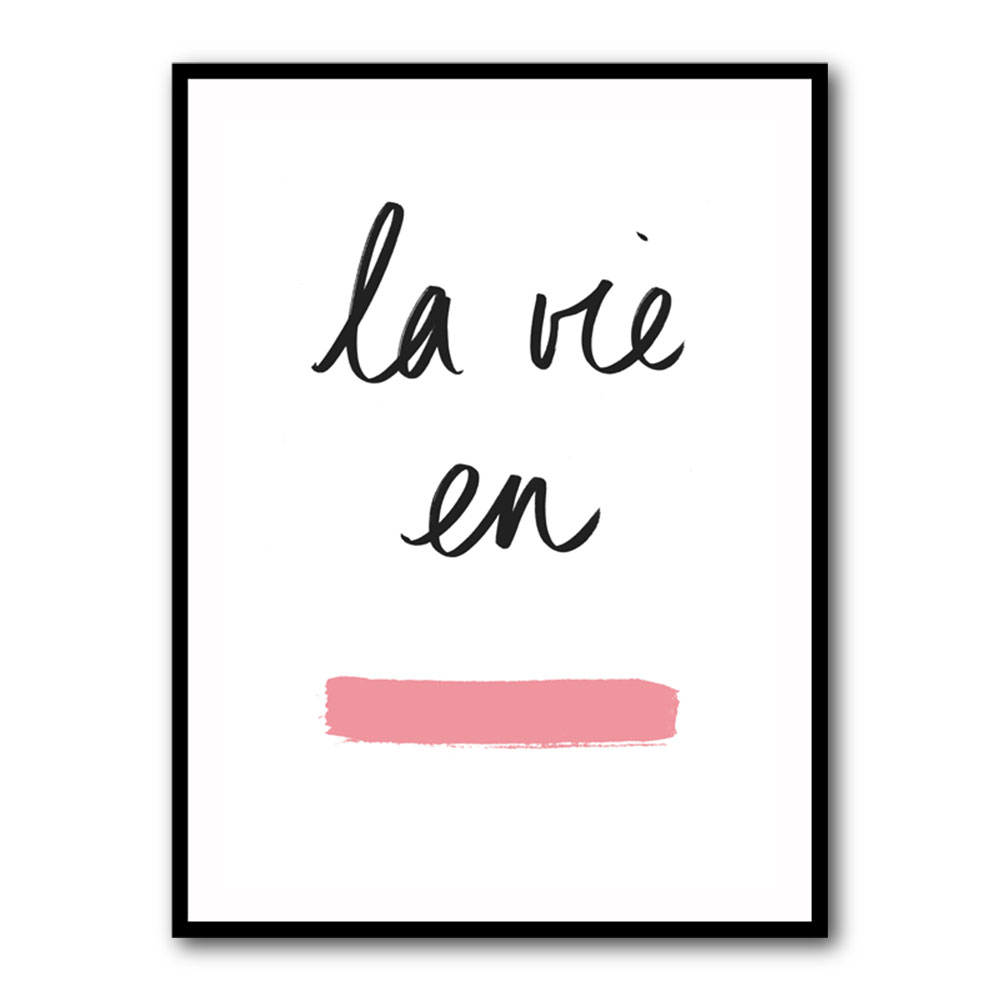 La Vie En Rose