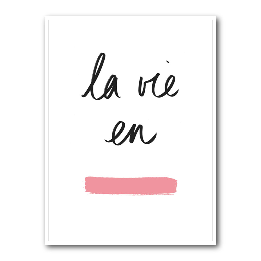 La Vie En Rose