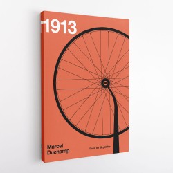 1913 Roue De Bicyclette