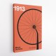 1913 Roue De Bicyclette