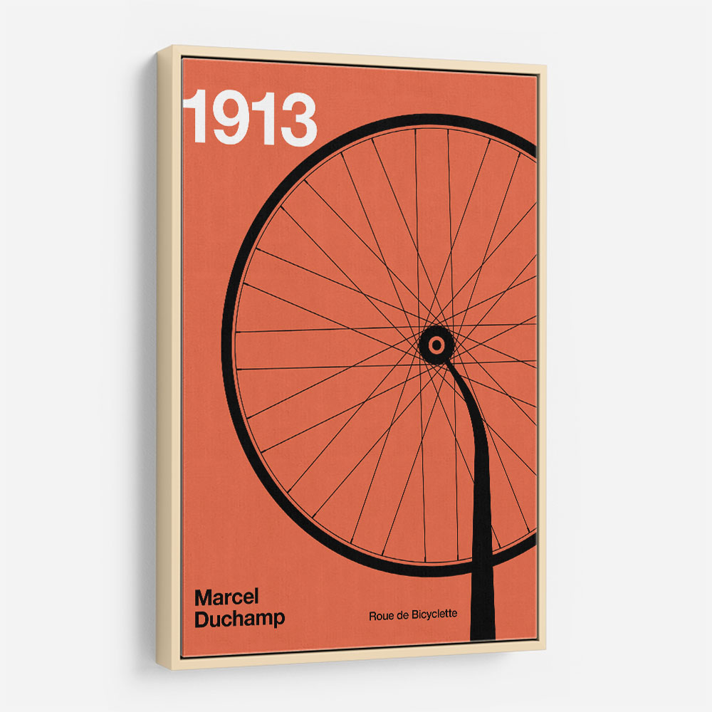 1913 Roue De Bicyclette