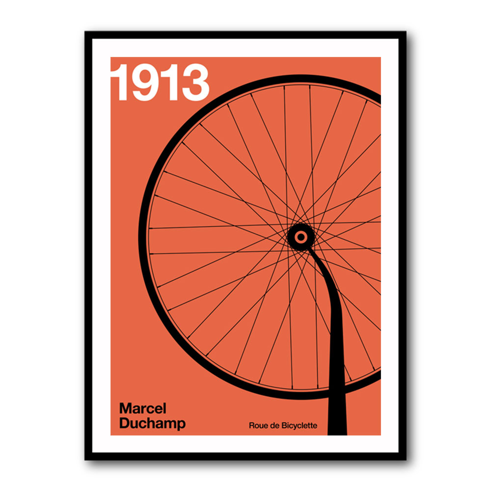 1913 Roue De Bicyclette