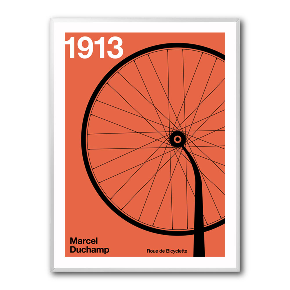 1913 Roue De Bicyclette