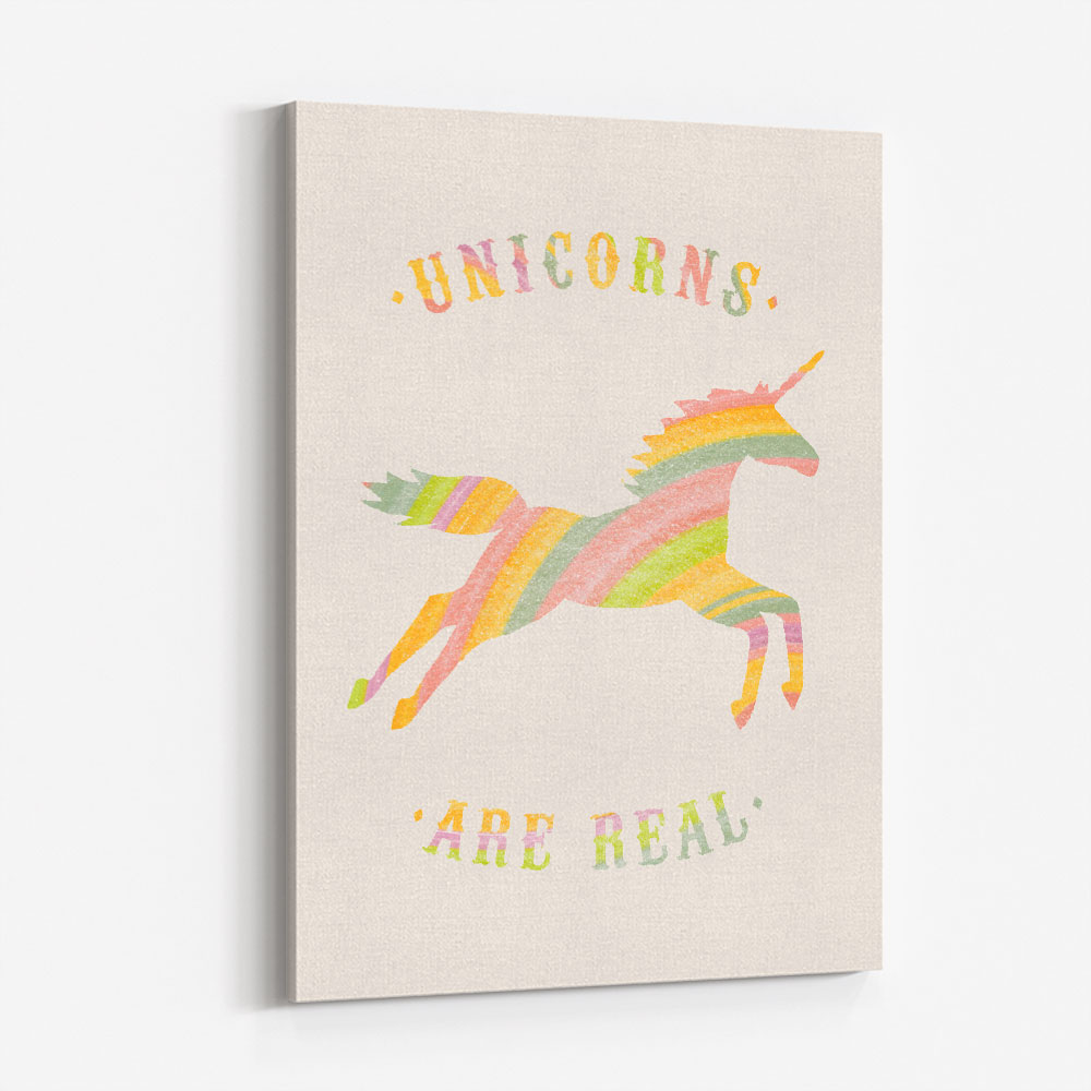 Unicorns Are Real