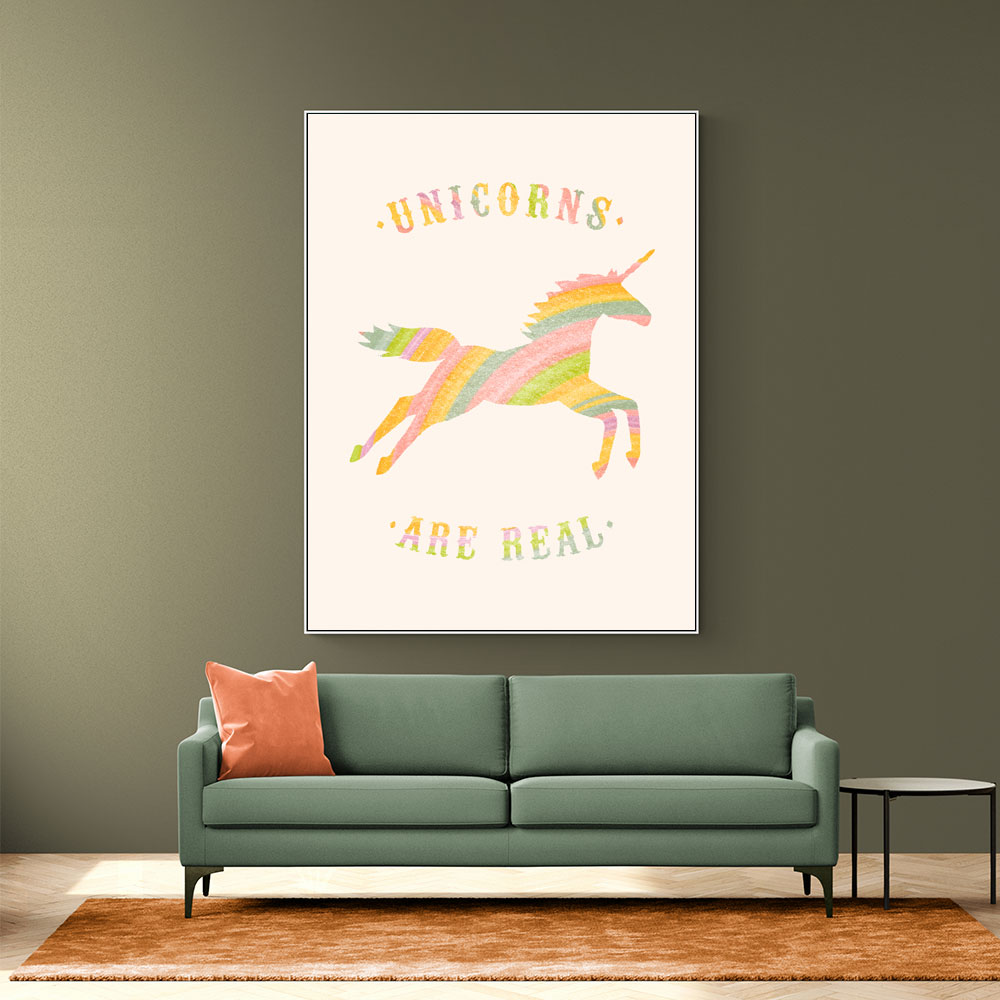 Unicorns Are Real Unicorns Are Real