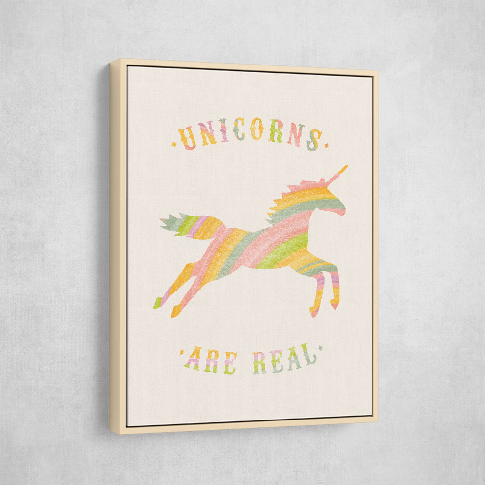 Unicorns Are Real