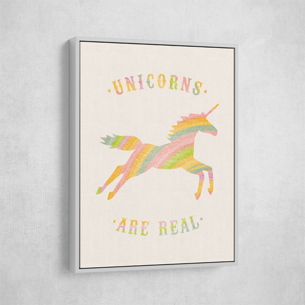 Unicorns Are Real