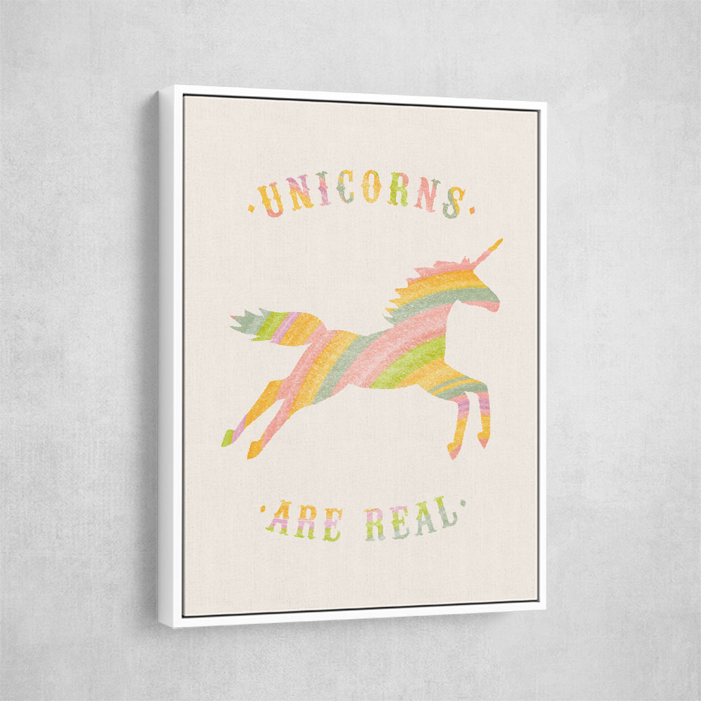 Unicorns Are Real