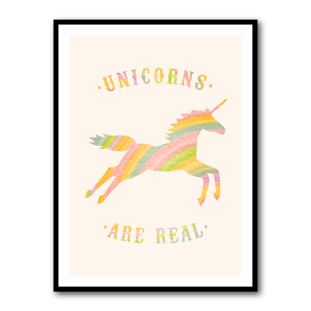 Unicorns Are Real