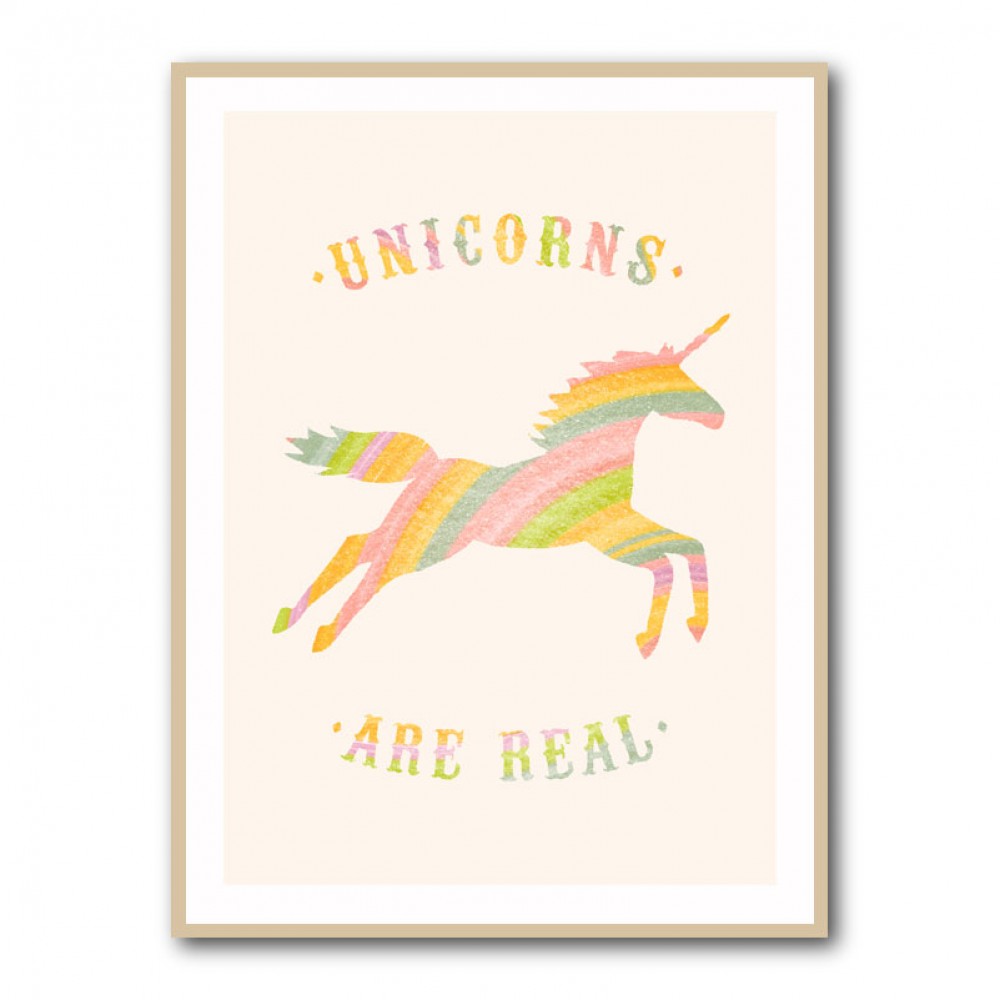 Unicorns Are Real