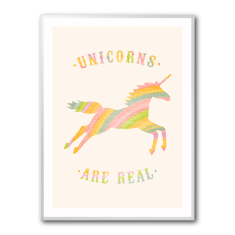 Unicorns Are Real