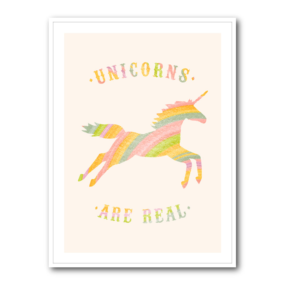 Unicorns Are Real