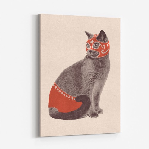 Buy Cat Themed Wall Art in Dubai Artworks.ae