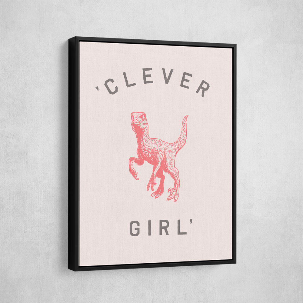 Clever Girl