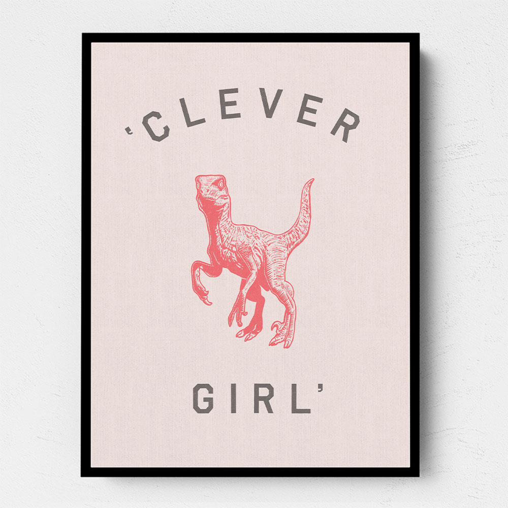 Clever Girl