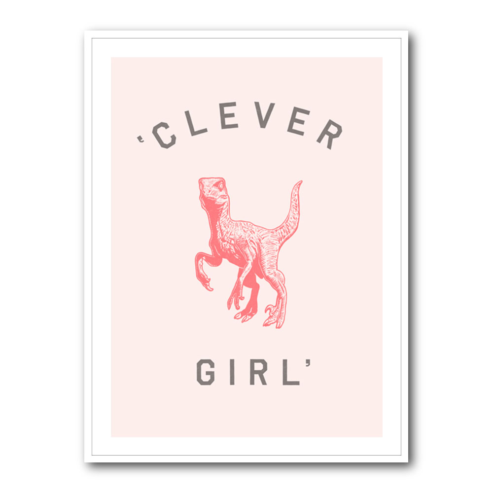 Clever Girl