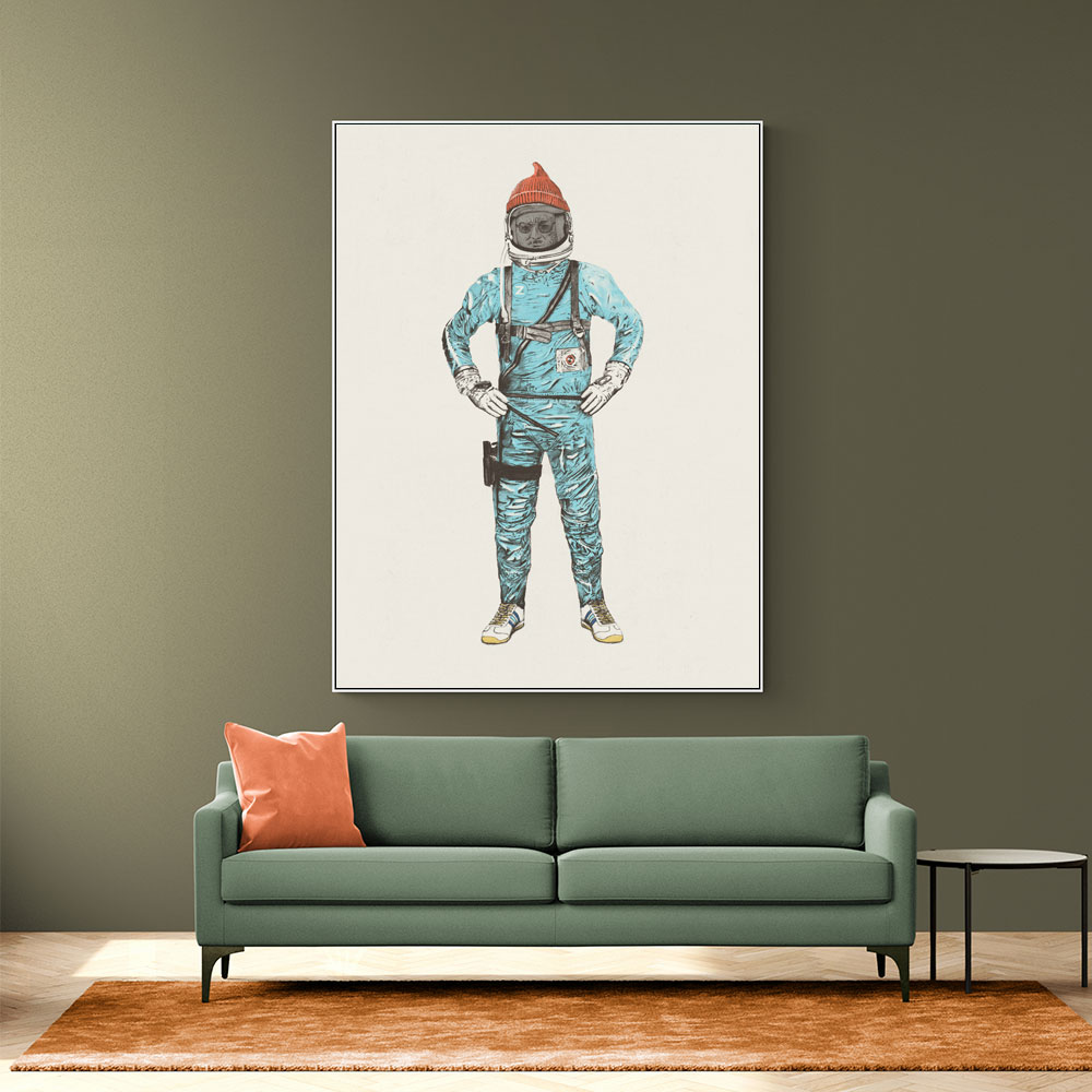 Zissou In Space