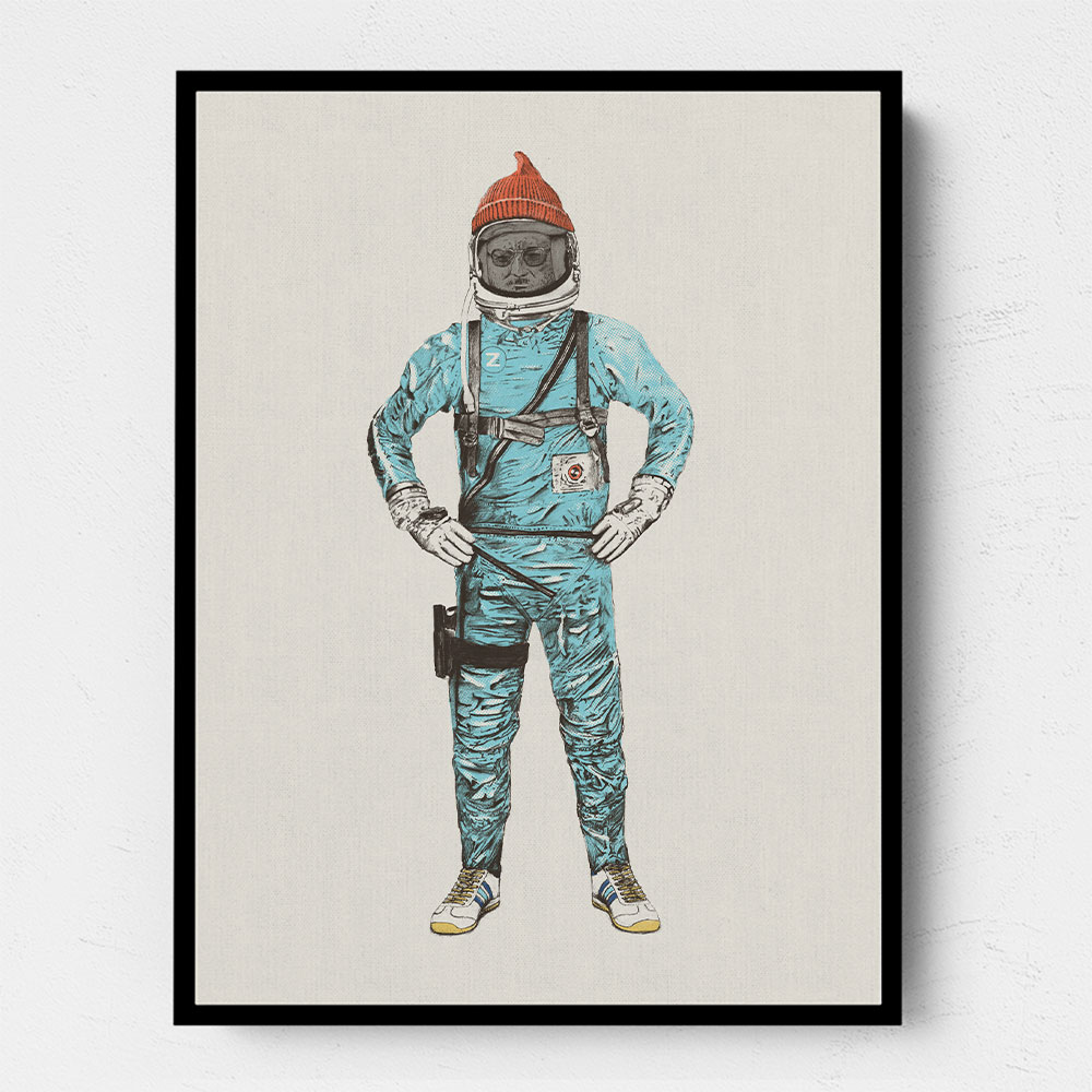 Zissou In Space