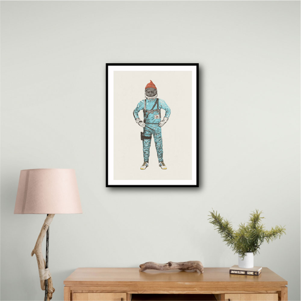 Zissou In Space