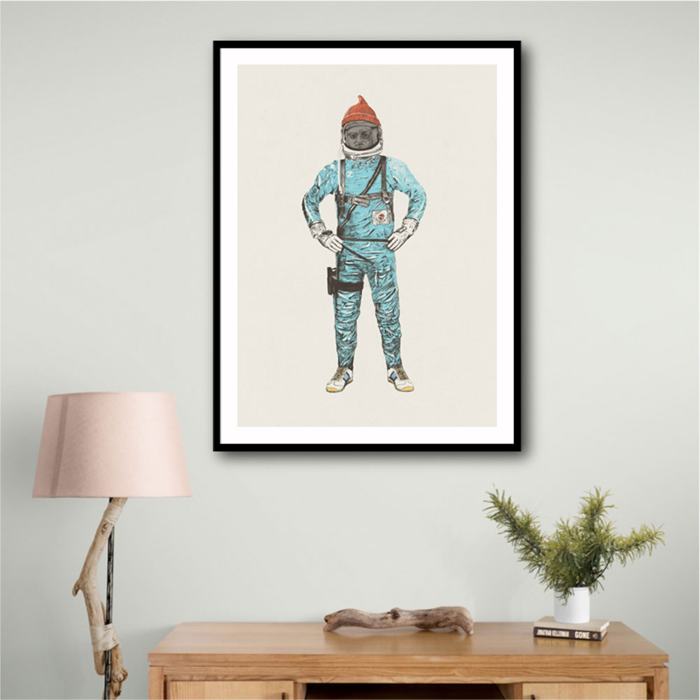 Zissou In Space