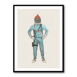 Zissou In Space