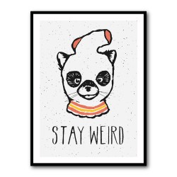 Stay Weird