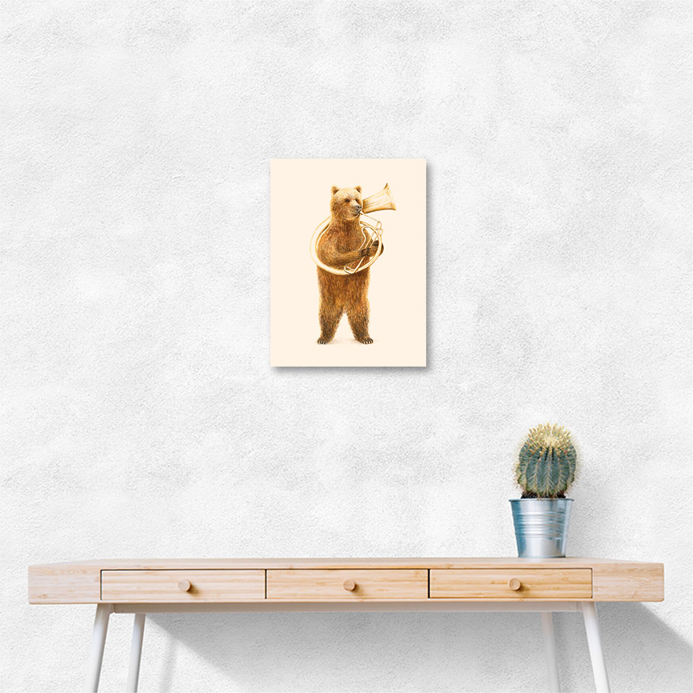 The Bear and His Helicon The Bear and His Helicon
