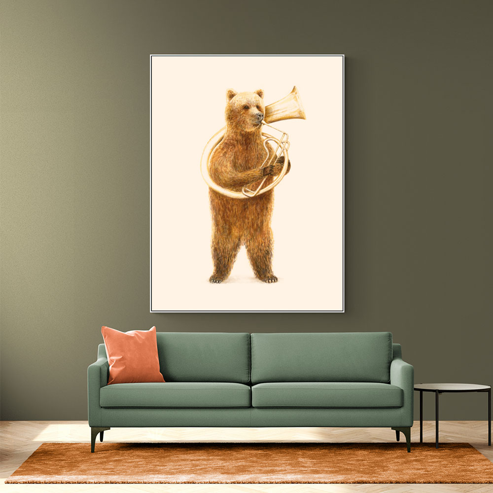 The Bear and His Helicon The Bear and His Helicon